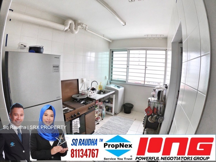 Blk 418 Clementi Avenue 1 (Clementi), HDB 2 Rooms #178322812